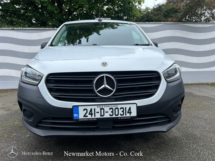 Mercedes-Benz Citan 2024