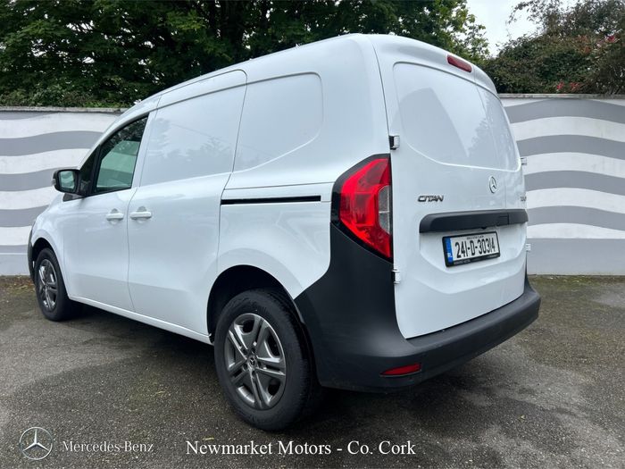 Mercedes-Benz Citan 2024