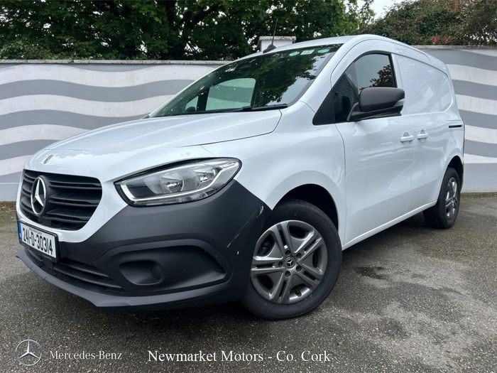 Mercedes-Benz Citan 2024