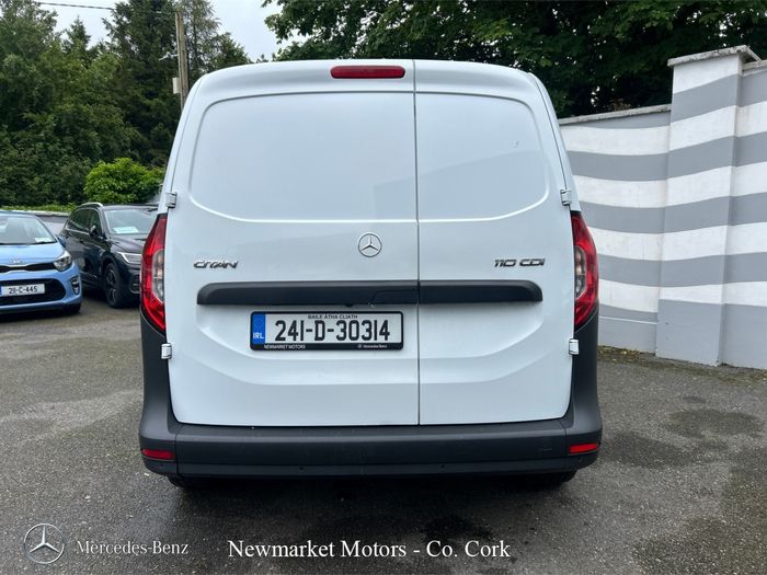 Mercedes-Benz Citan 2024