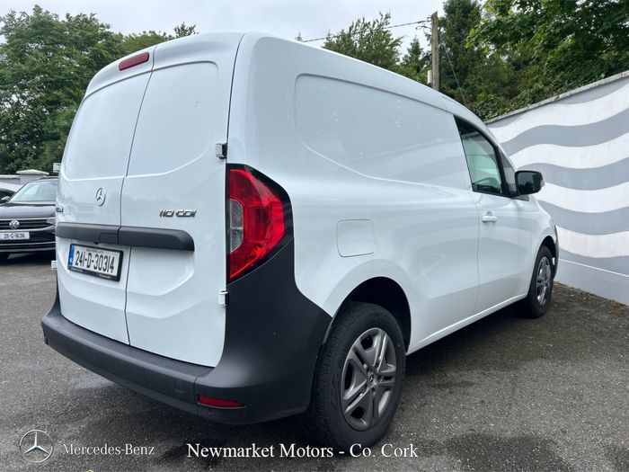 Mercedes-Benz Citan 2024