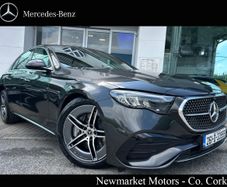 Mercedes-Benz E-Class 2026