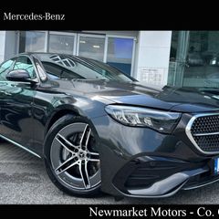 Mercedes-Benz E-Class 2026