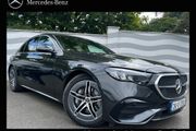 Mercedes-Benz E-Class 2026