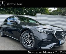 Mercedes-Benz E-Class 2026