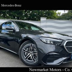 Mercedes-Benz E-Class 2026