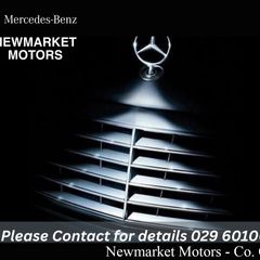 Mercedes-Benz E-Class 2026