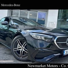 Mercedes-Benz E-Class 2026