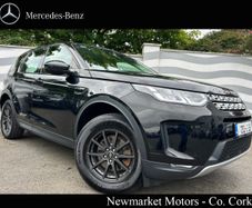 Land Rover Discovery Sport 2020