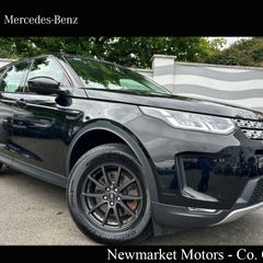 Land Rover Discovery Sport 2020