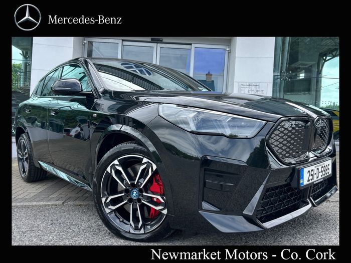 BMW iX2 2025
