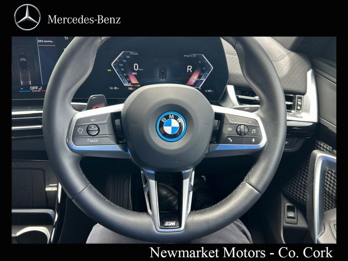BMW iX2 2025