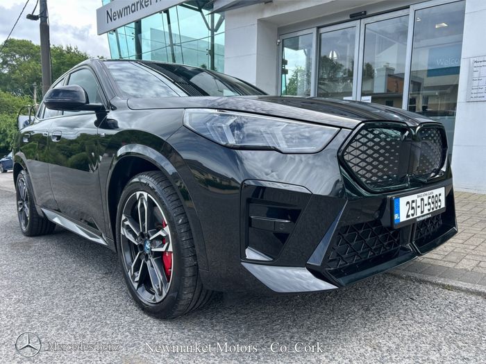 BMW iX2 2025