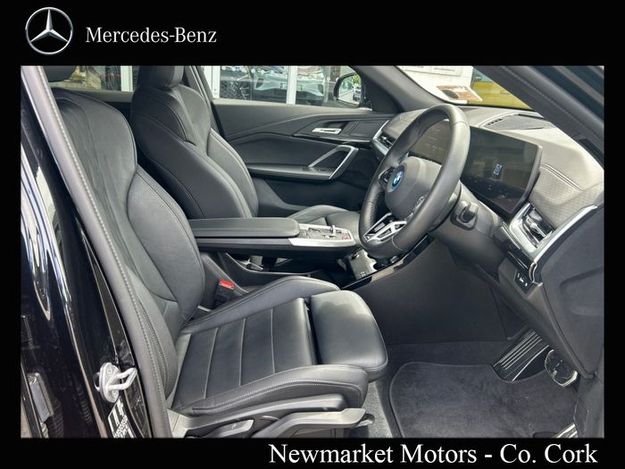 BMW iX2 2025