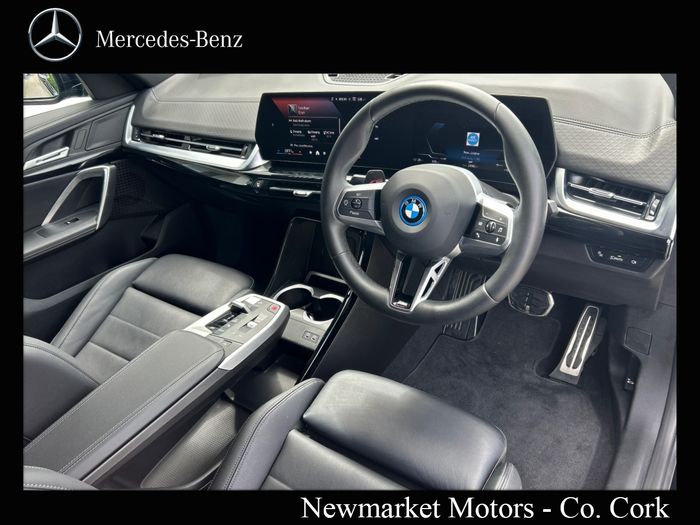 BMW iX2 2025
