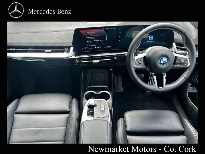 BMW iX2 2025