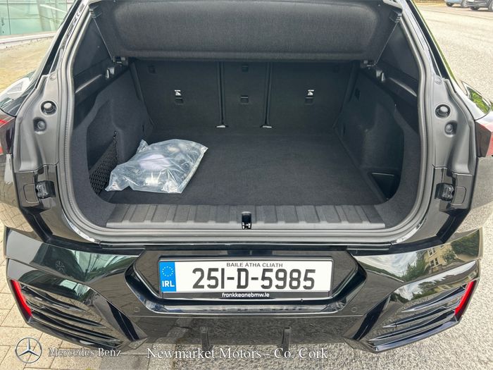 BMW iX2 2025