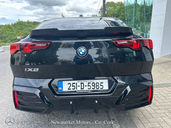 BMW iX2 2025
