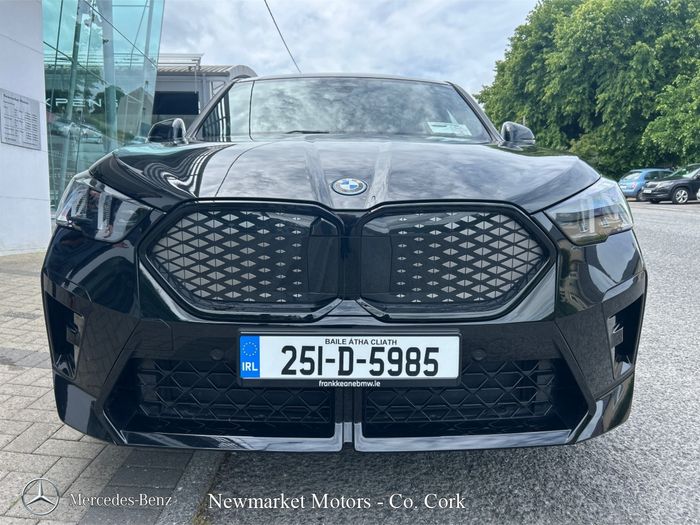 BMW iX2 2025