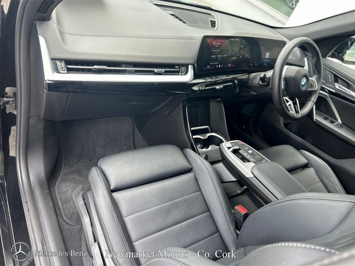 BMW iX2 2025