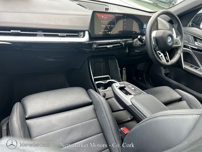 BMW iX2 2025