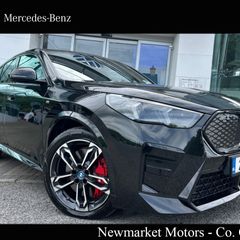 BMW iX2 2025