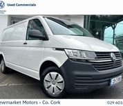 Volkswagen Transporter 2023