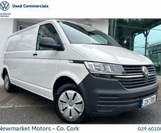 Volkswagen Transporter 2023