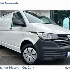 Volkswagen Transporter 2023