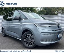 Volkswagen Multivan 2026