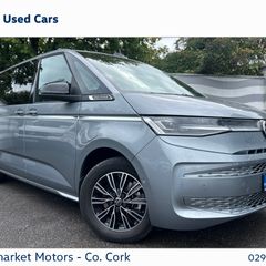 Volkswagen Multivan 2026