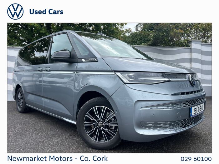 Volkswagen Multivan 2026