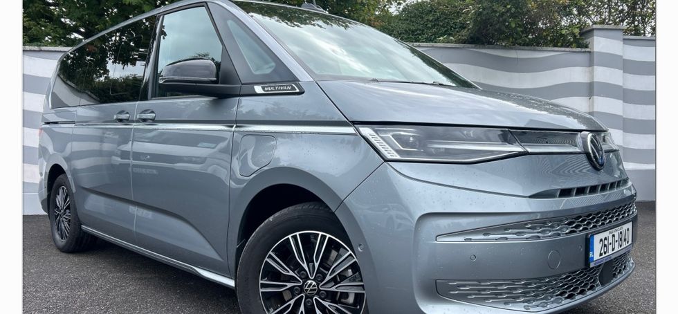 Volkswagen Multivan 2026