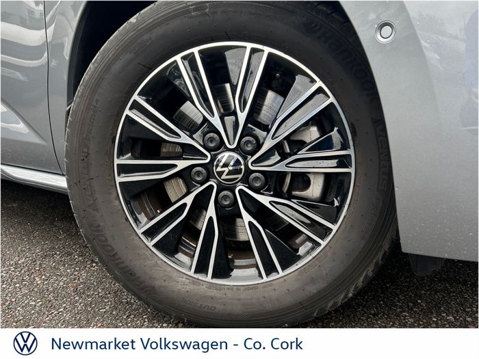 Volkswagen Multivan 2026