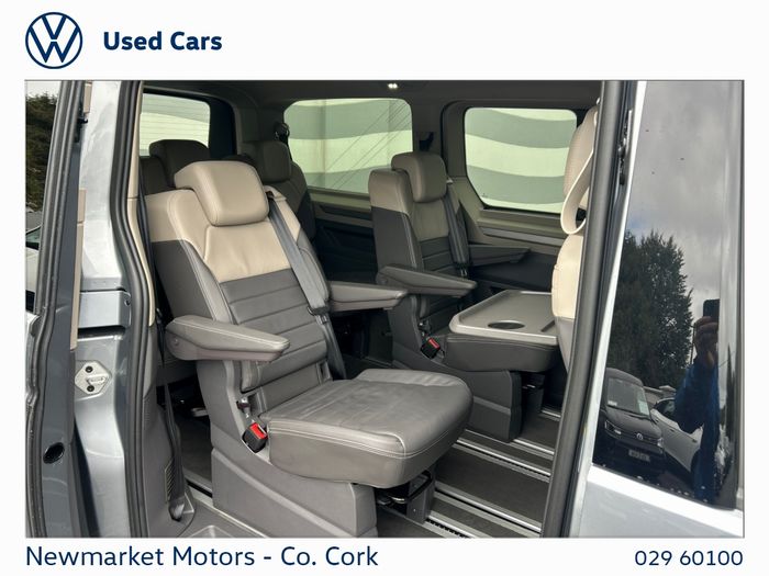 Volkswagen Multivan 2026