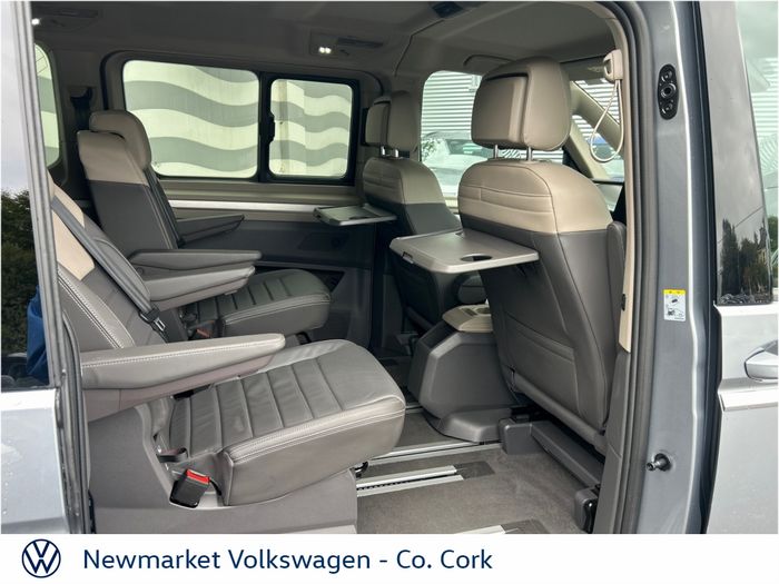 Volkswagen Multivan 2026