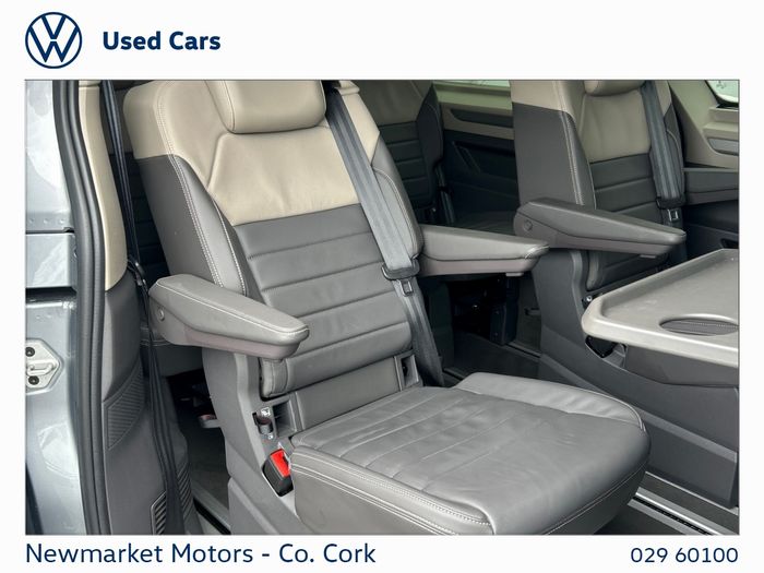 Volkswagen Multivan 2026