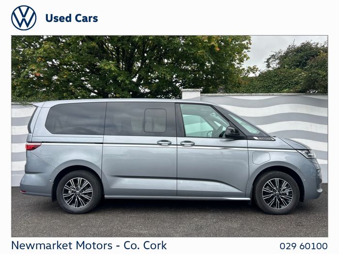 Volkswagen Multivan 2026