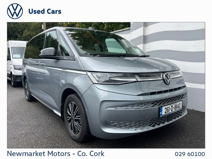 Volkswagen Multivan 2026