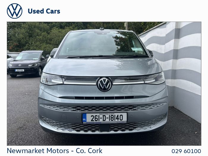 Volkswagen Multivan 2026