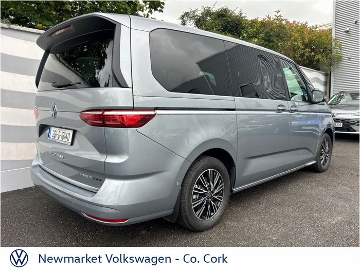 Volkswagen Multivan 2026