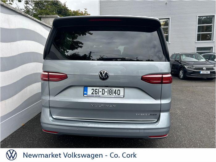 Volkswagen Multivan 2026