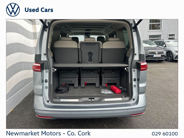 Volkswagen Multivan 2026