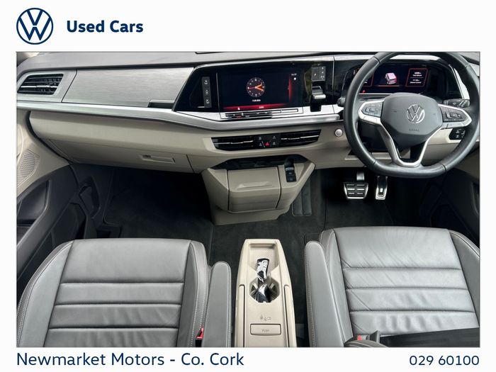 Volkswagen Multivan 2026