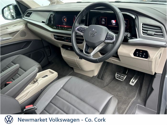 Volkswagen Multivan 2026