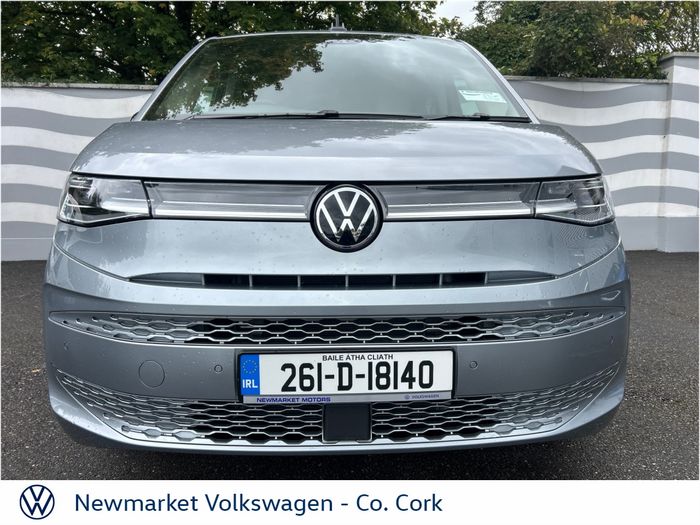 Volkswagen Multivan 2026