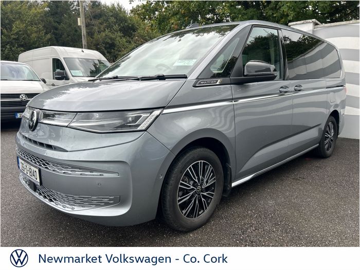 Volkswagen Multivan 2026