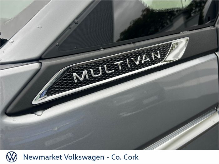 Volkswagen Multivan 2026