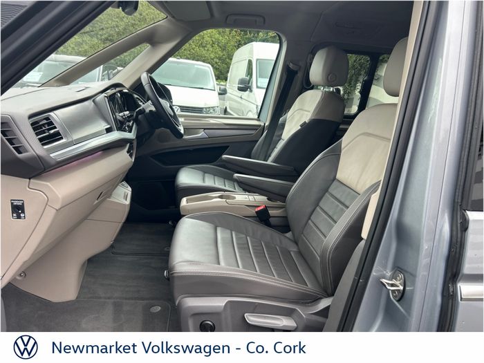 Volkswagen Multivan 2026