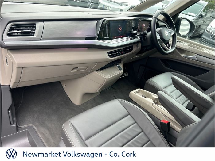 Volkswagen Multivan 2026